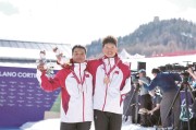 三战冬残奥，24岁“老将”终圆梦|冬残奥会|北京冬残奥会|单板滑雪|米兰|江紫豪_新浪新闻