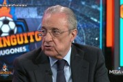 九游官网-弗洛伦蒂诺：我们在拯救足球 欧足联不会惩罚我们